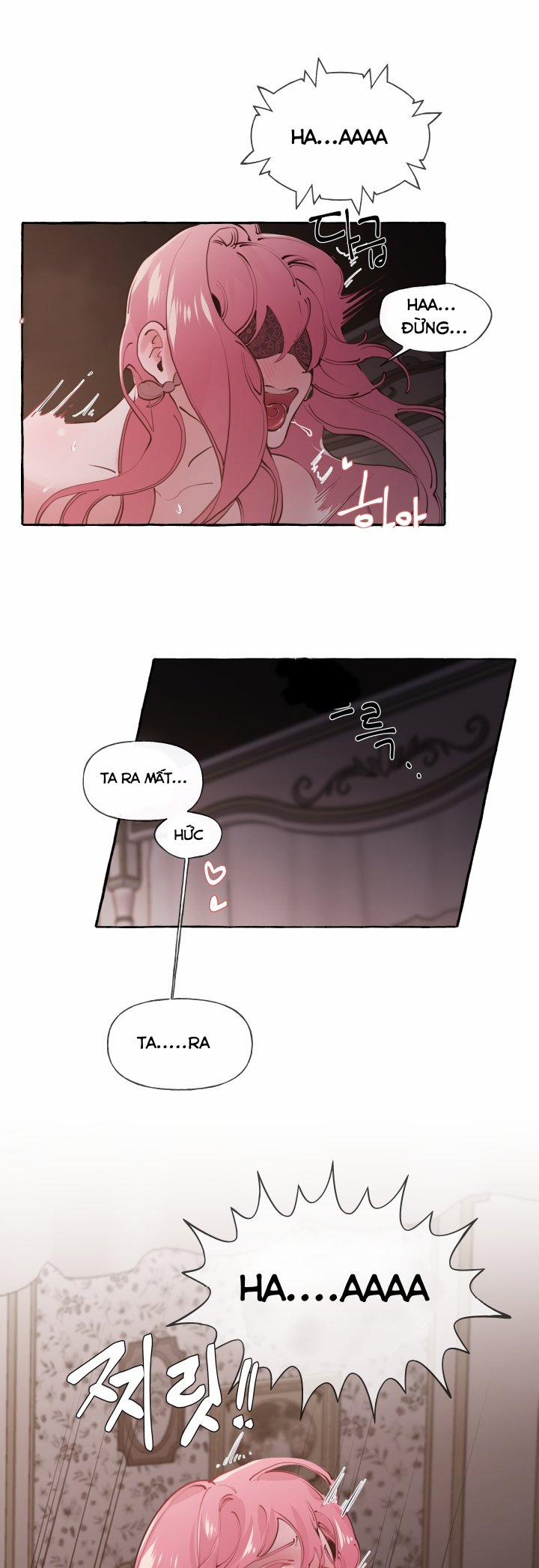 Lời Mời Gọi Phóng Đãng Của Nữ Công Tước 14 trang 6