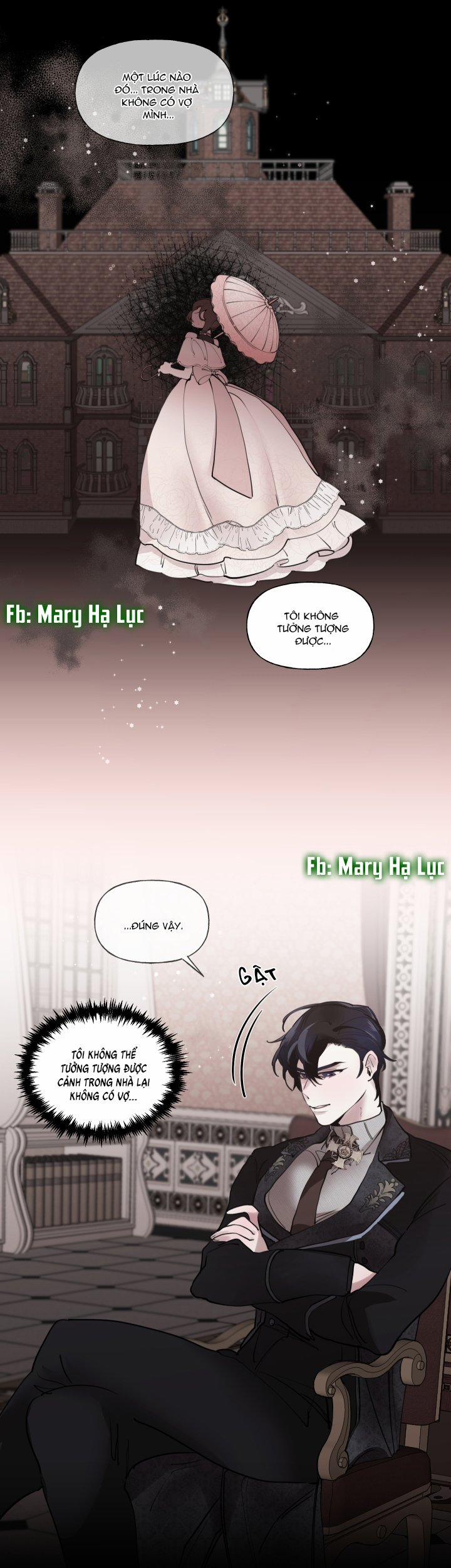 Lời Mời Gọi Phóng Đãng Của Nữ Công Tước 15 trang 10