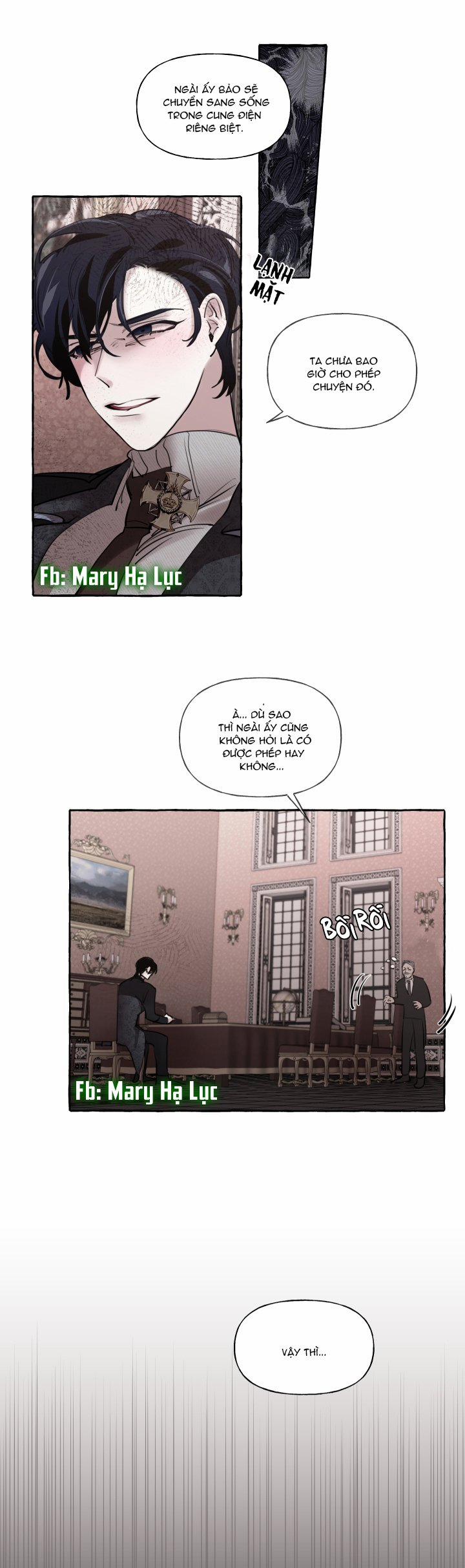 Lời Mời Gọi Phóng Đãng Của Nữ Công Tước 15 trang 12