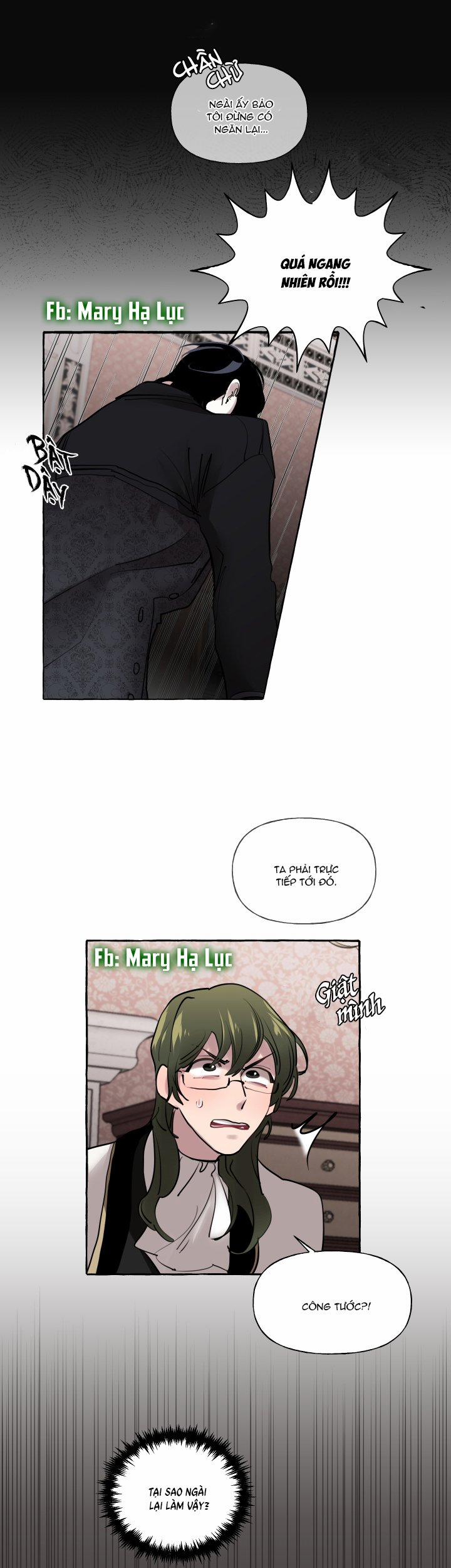 Lời Mời Gọi Phóng Đãng Của Nữ Công Tước 15 trang 14