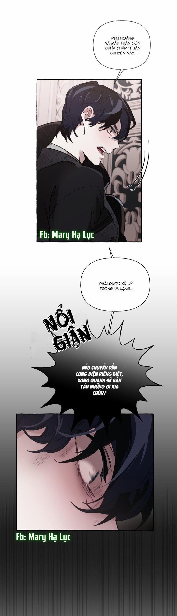 Lời Mời Gọi Phóng Đãng Của Nữ Công Tước 15 trang 16