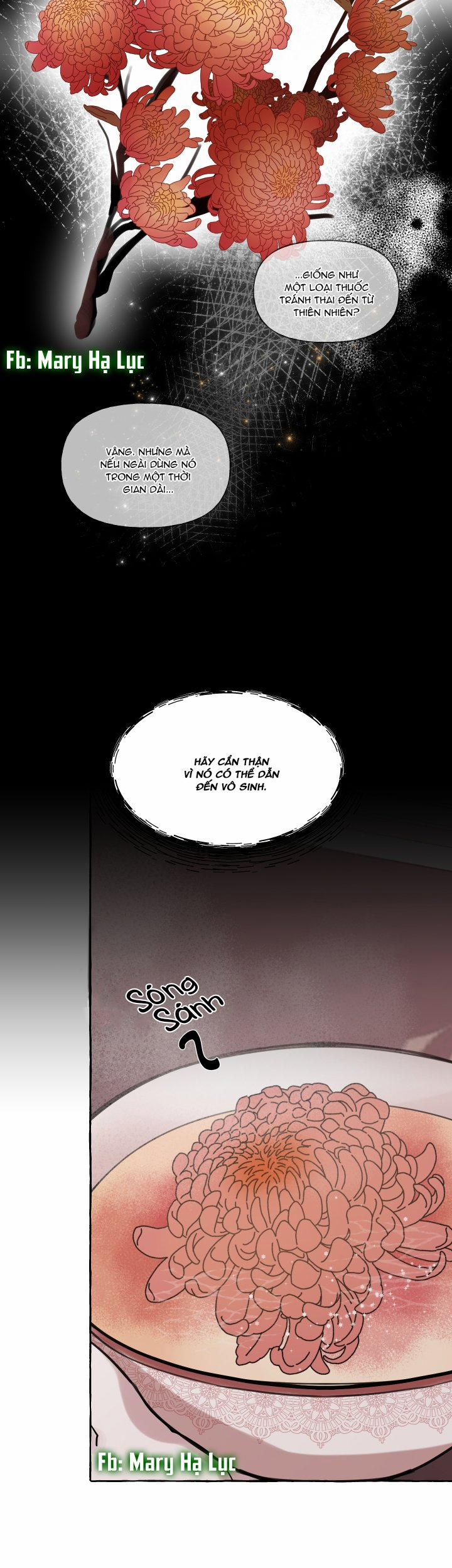 Lời Mời Gọi Phóng Đãng Của Nữ Công Tước 15 trang 19