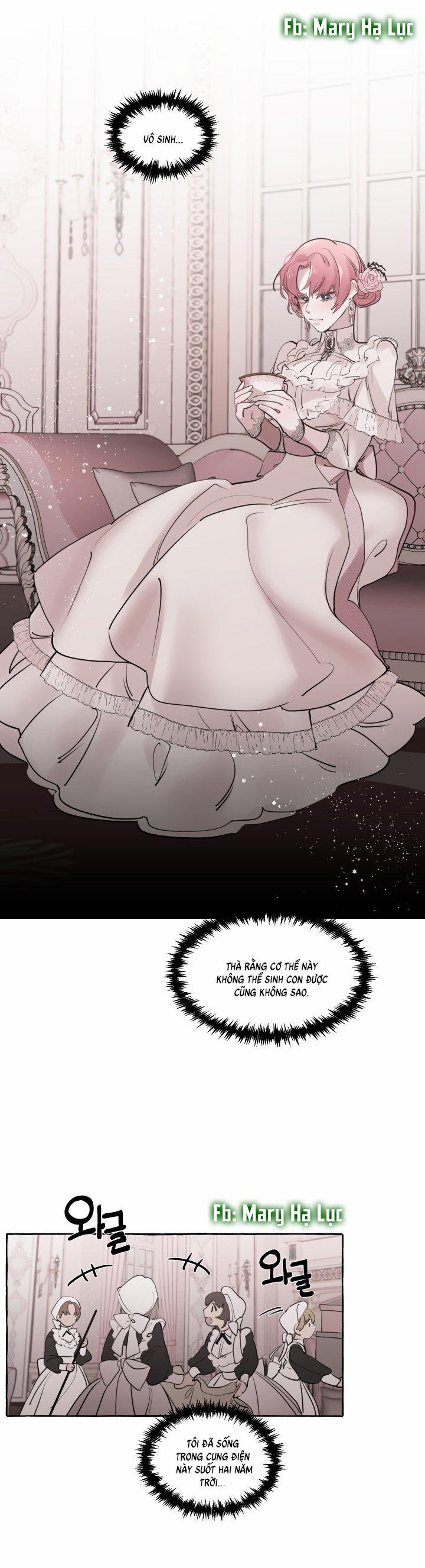 Lời Mời Gọi Phóng Đãng Của Nữ Công Tước 15 trang 20