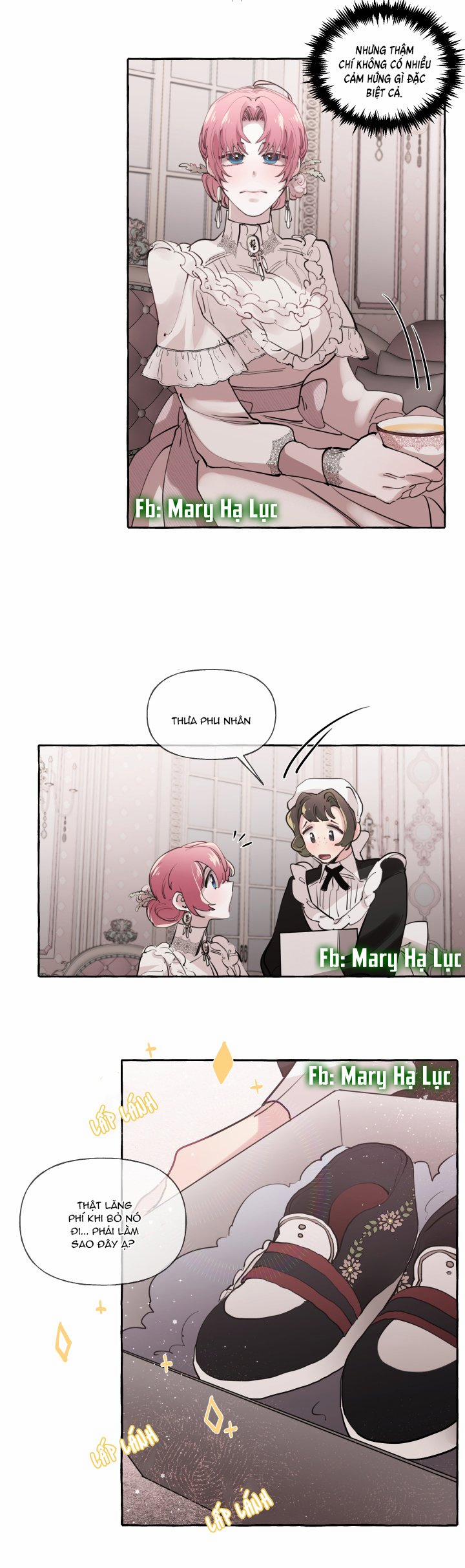 Lời Mời Gọi Phóng Đãng Của Nữ Công Tước 15 trang 21