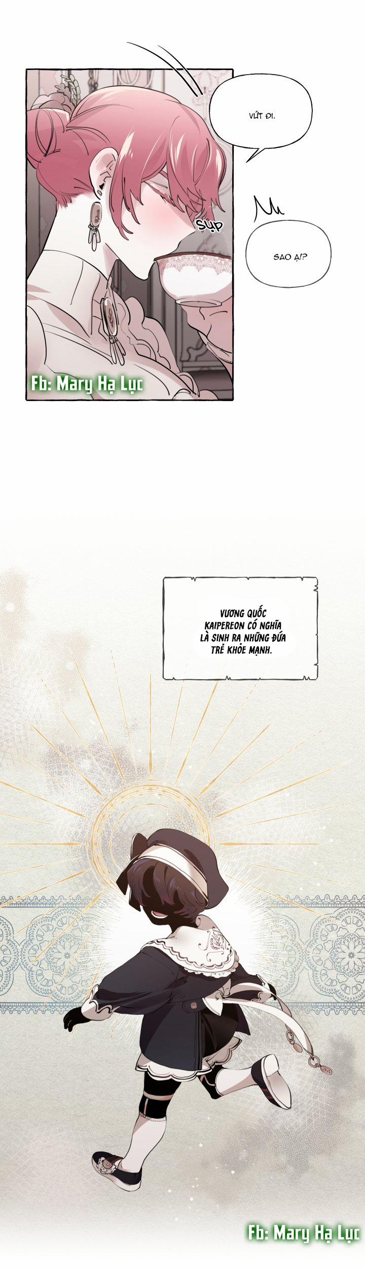 Lời Mời Gọi Phóng Đãng Của Nữ Công Tước 15 trang 22