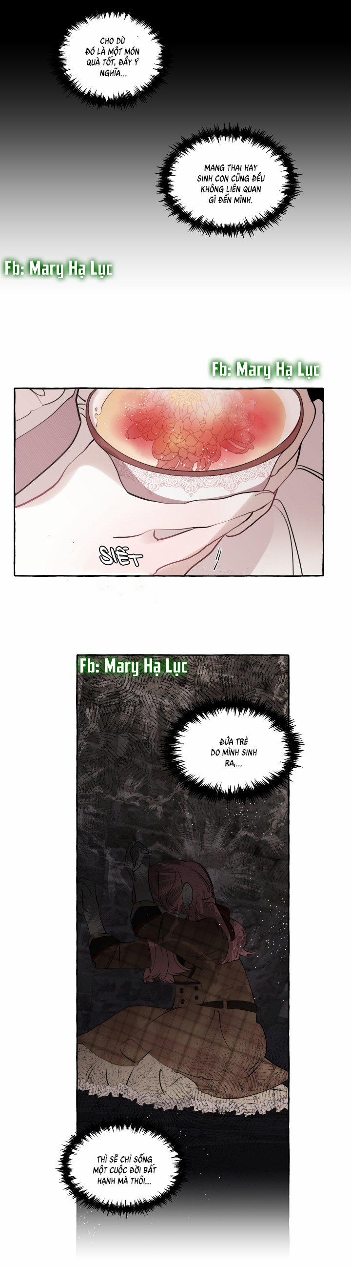 Lời Mời Gọi Phóng Đãng Của Nữ Công Tước 15 trang 25