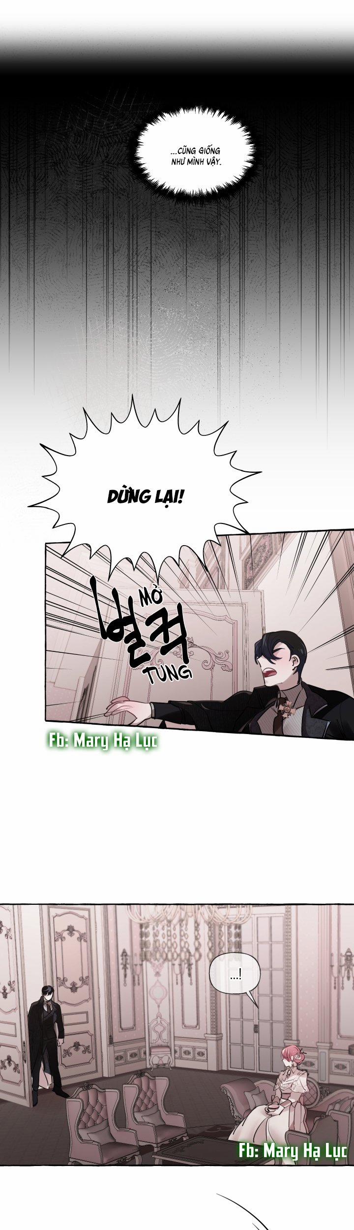 Lời Mời Gọi Phóng Đãng Của Nữ Công Tước 15 trang 26