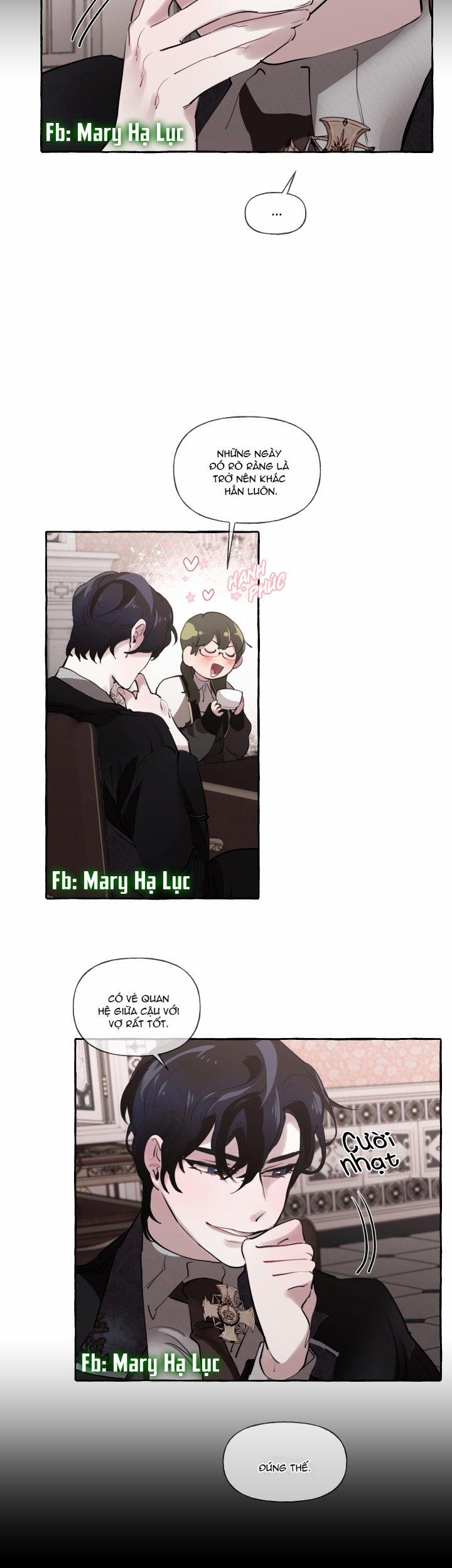 Lời Mời Gọi Phóng Đãng Của Nữ Công Tước 15 trang 9