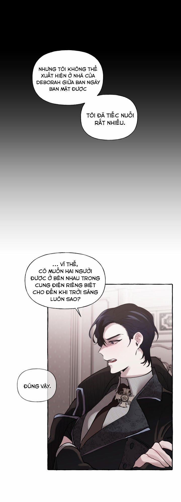 Lời Mời Gọi Phóng Đãng Của Nữ Công Tước 16 trang 10