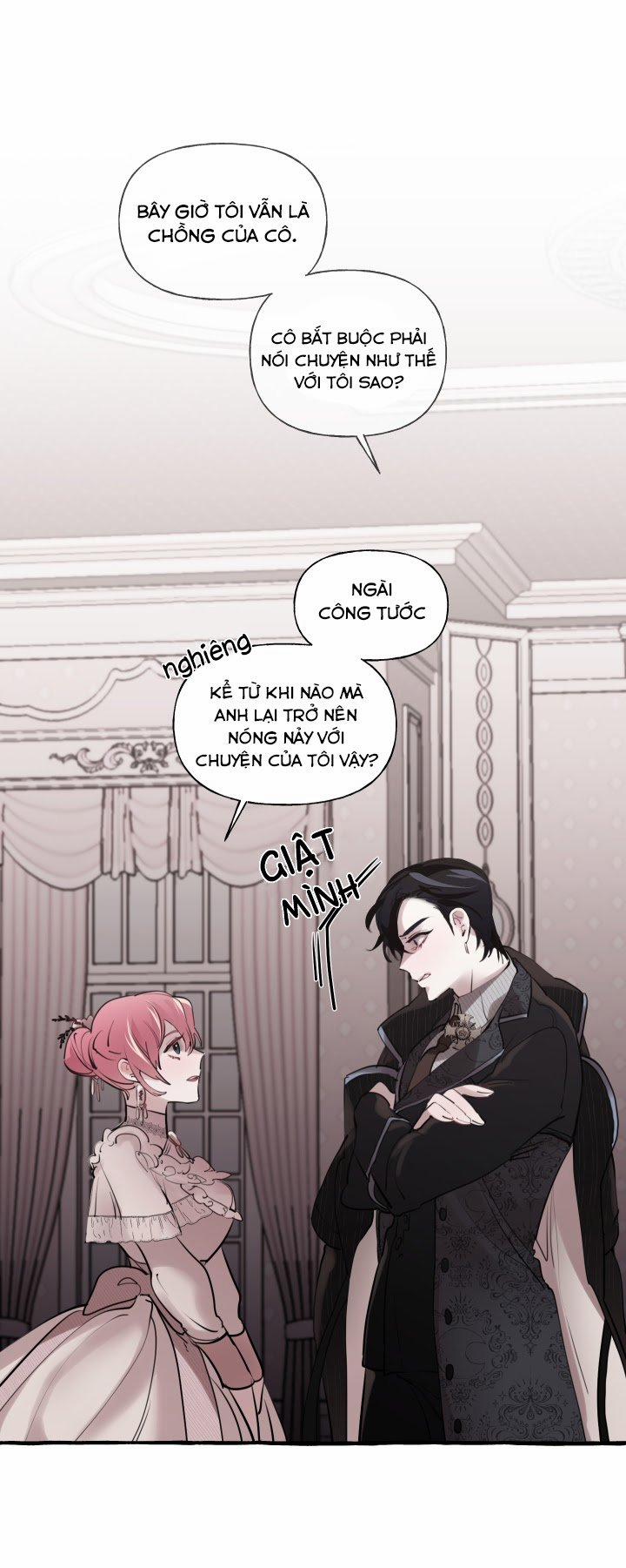 Lời Mời Gọi Phóng Đãng Của Nữ Công Tước 16 trang 11
