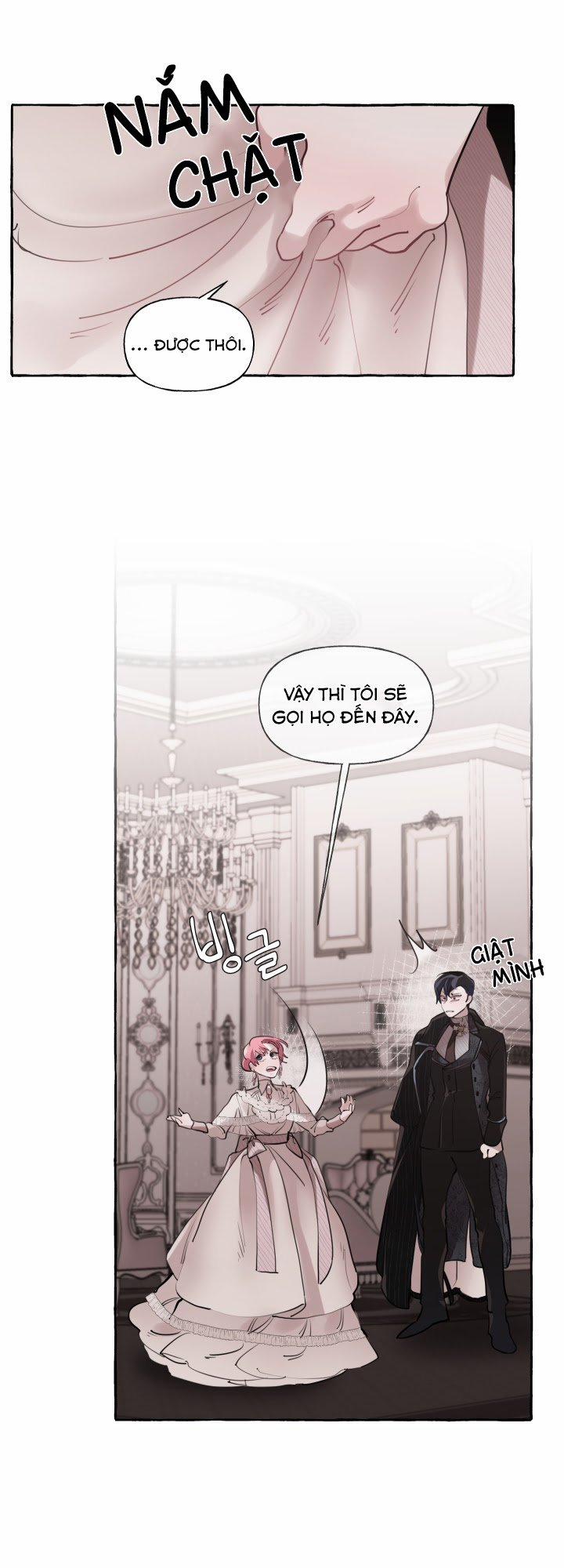 Lời Mời Gọi Phóng Đãng Của Nữ Công Tước 16 trang 13