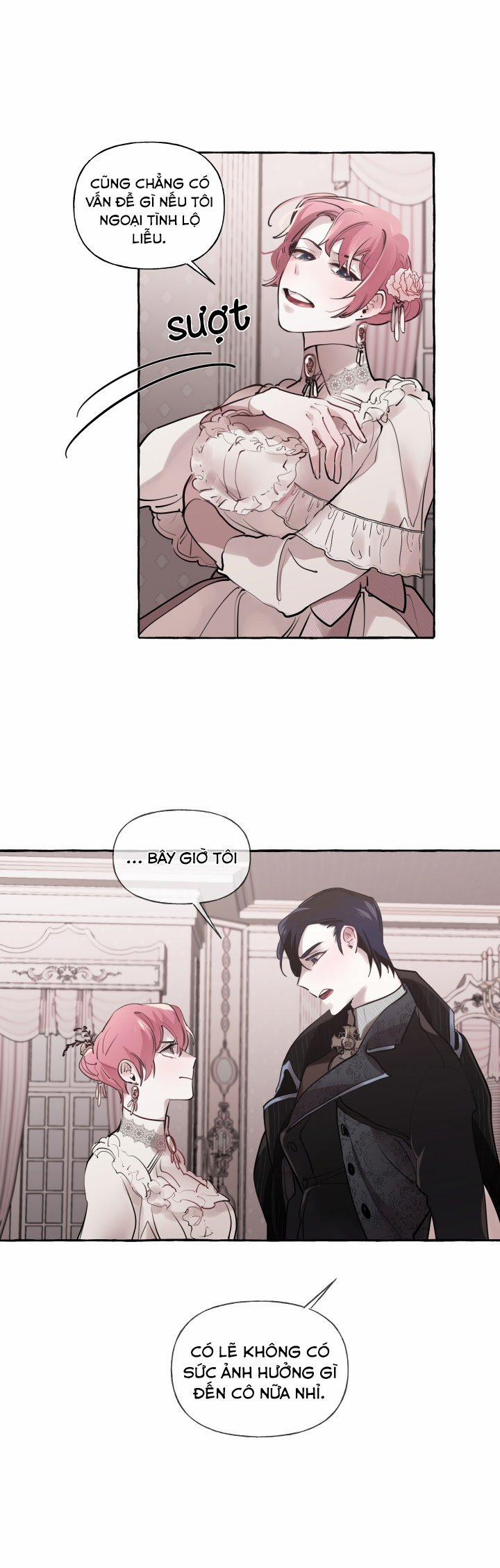 Lời Mời Gọi Phóng Đãng Của Nữ Công Tước 16 trang 14