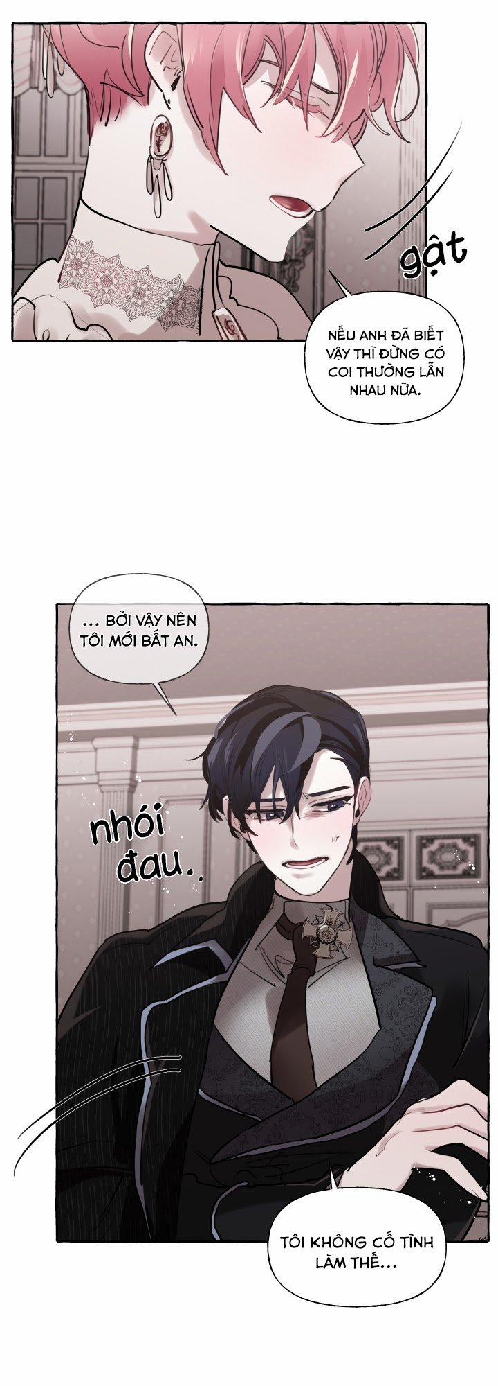 Lời Mời Gọi Phóng Đãng Của Nữ Công Tước 16 trang 15