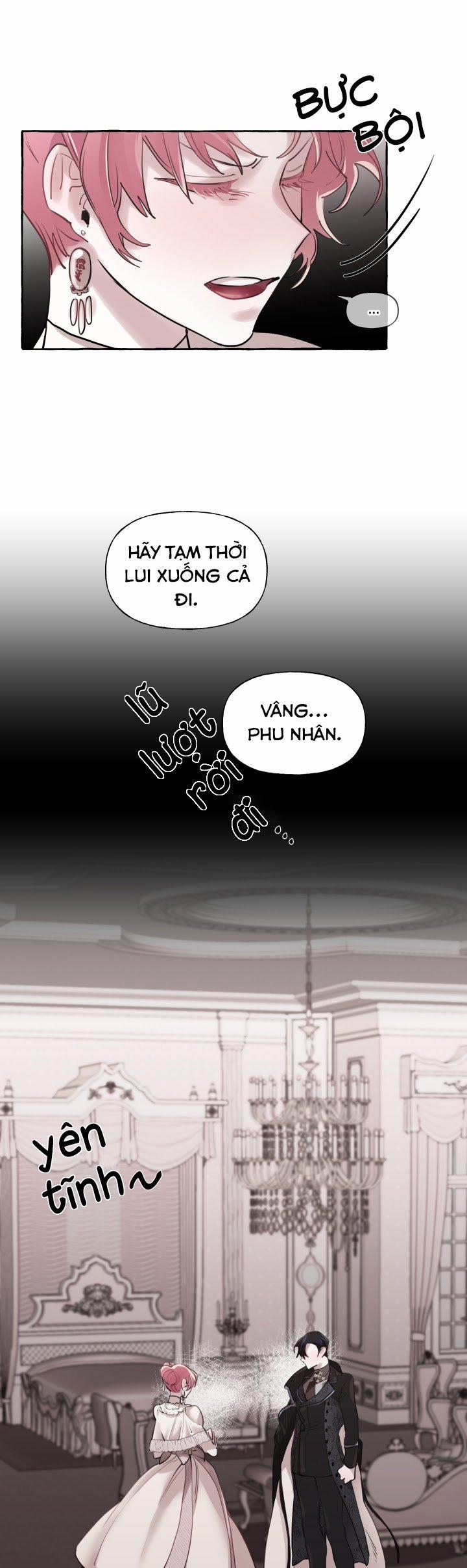 Lời Mời Gọi Phóng Đãng Của Nữ Công Tước 16 trang 2