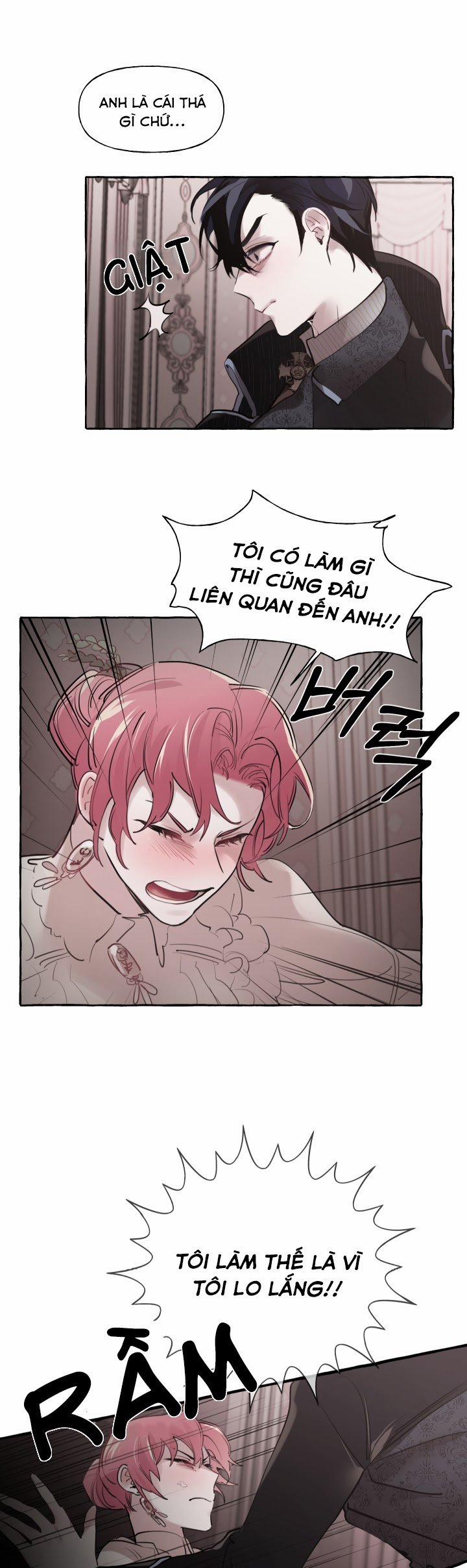 Lời Mời Gọi Phóng Đãng Của Nữ Công Tước 16 trang 24