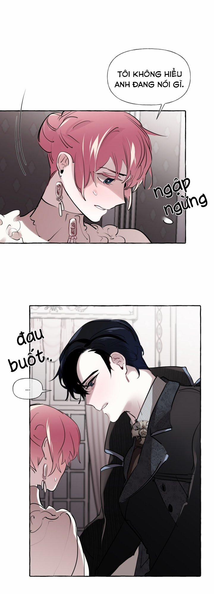 Lời Mời Gọi Phóng Đãng Của Nữ Công Tước 16 trang 29