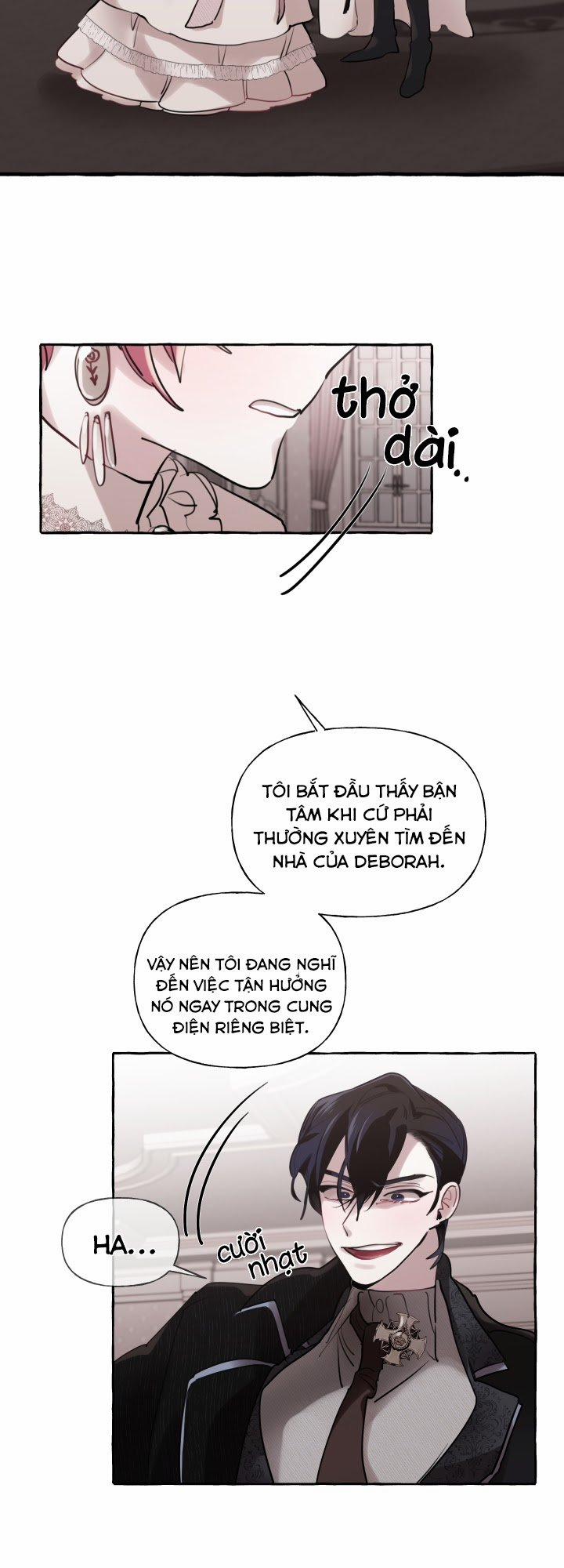 Lời Mời Gọi Phóng Đãng Của Nữ Công Tước 16 trang 3