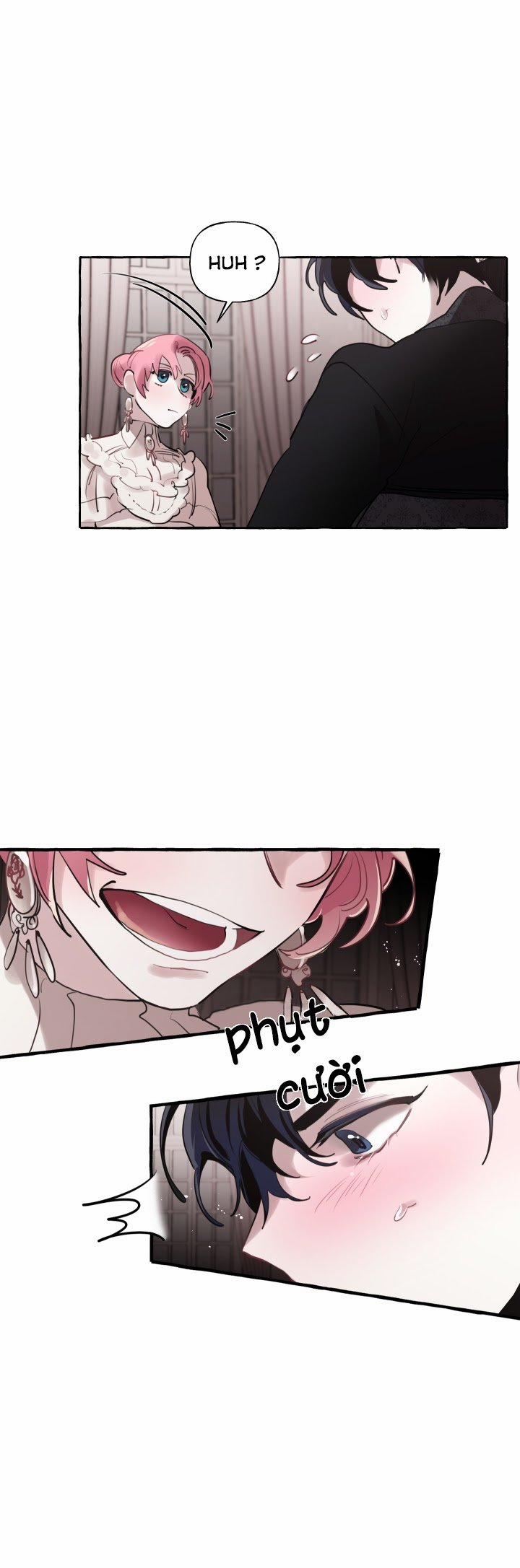 Lời Mời Gọi Phóng Đãng Của Nữ Công Tước 16 trang 6