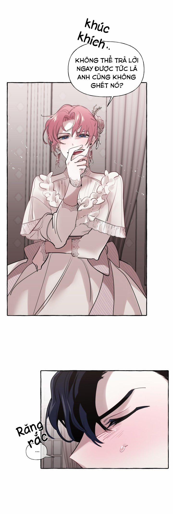 Lời Mời Gọi Phóng Đãng Của Nữ Công Tước 16 trang 7