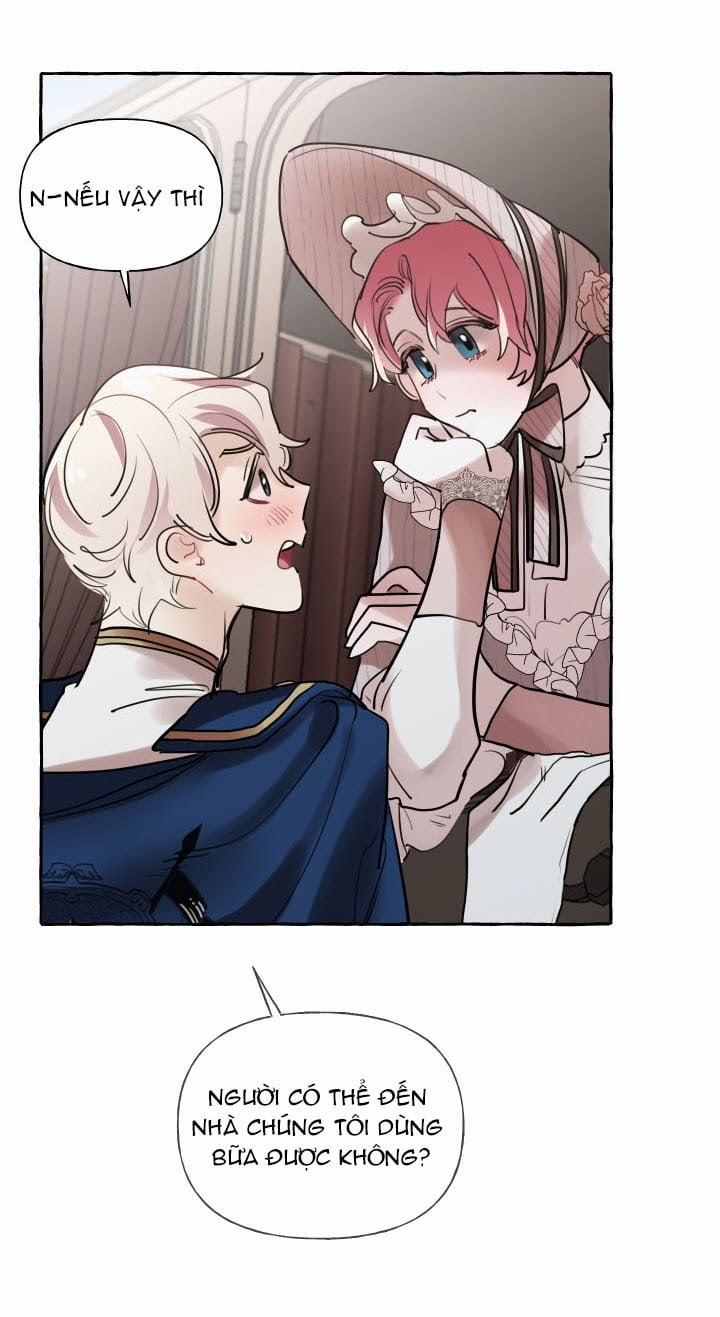 Lời Mời Gọi Phóng Đãng Của Nữ Công Tước 18 trang 11