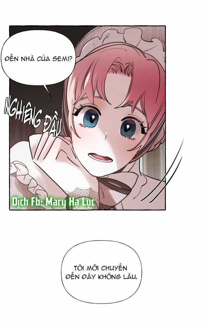 Lời Mời Gọi Phóng Đãng Của Nữ Công Tước 18 trang 12