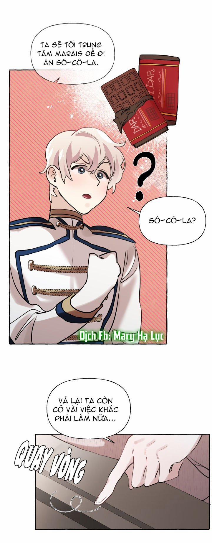 Lời Mời Gọi Phóng Đãng Của Nữ Công Tước 18 trang 15