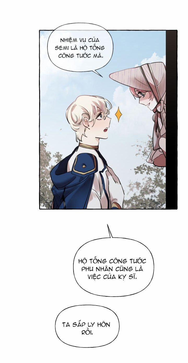 Lời Mời Gọi Phóng Đãng Của Nữ Công Tước 18 trang 17