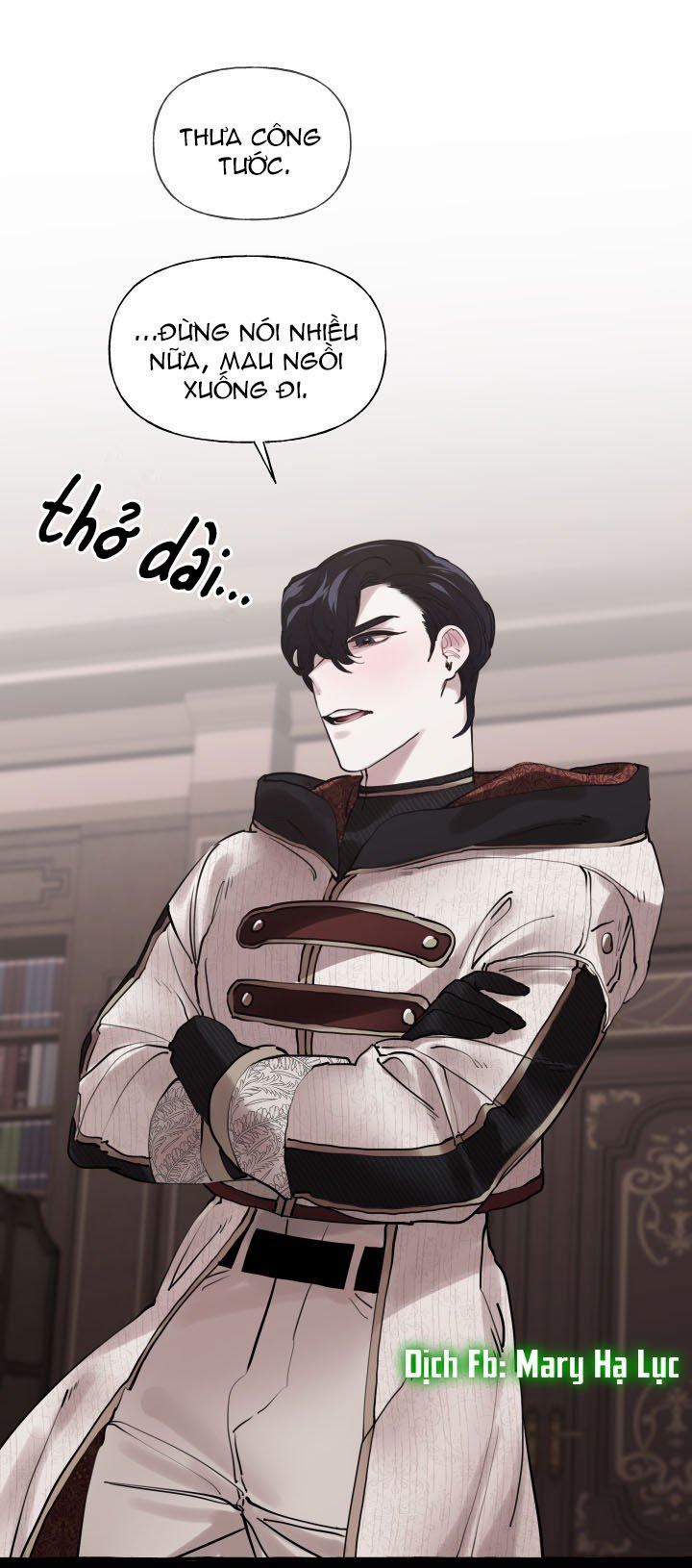 Lời Mời Gọi Phóng Đãng Của Nữ Công Tước 18 trang 25