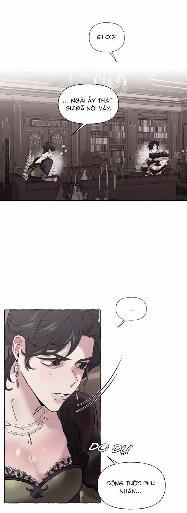 Lời Mời Gọi Phóng Đãng Của Nữ Công Tước 18 trang 31