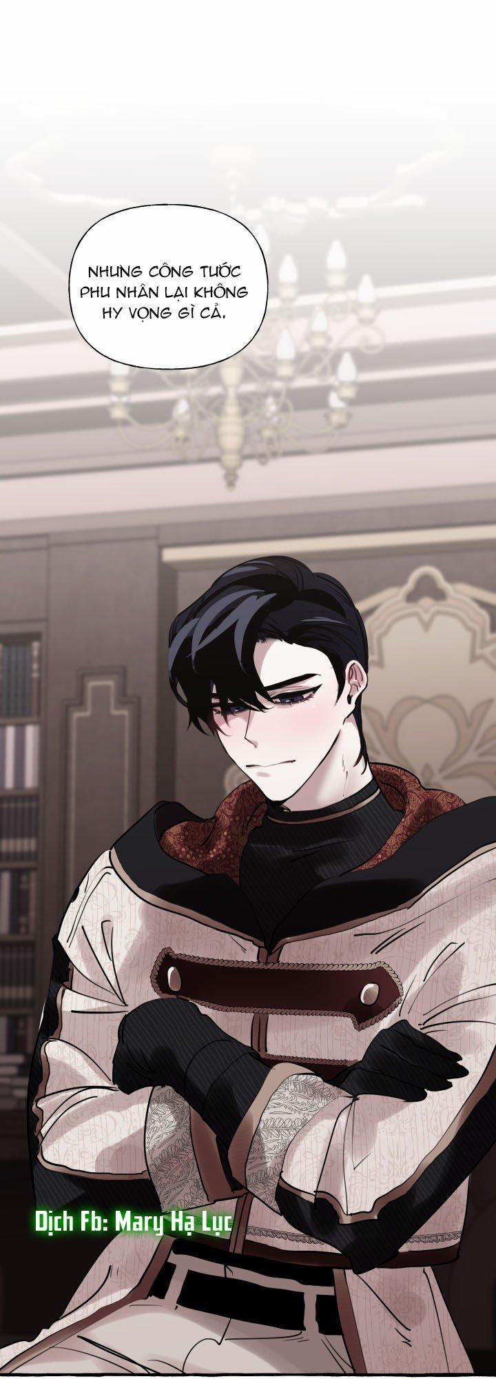 Lời Mời Gọi Phóng Đãng Của Nữ Công Tước 18 trang 36