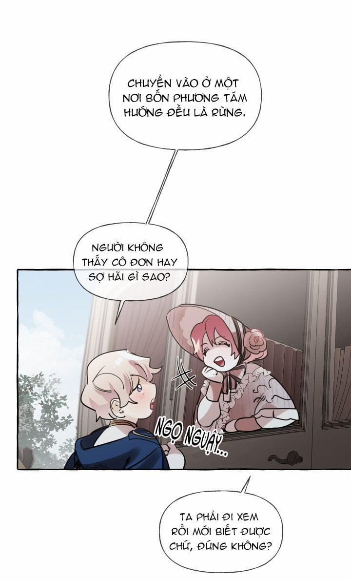 Lời Mời Gọi Phóng Đãng Của Nữ Công Tước 18 trang 9