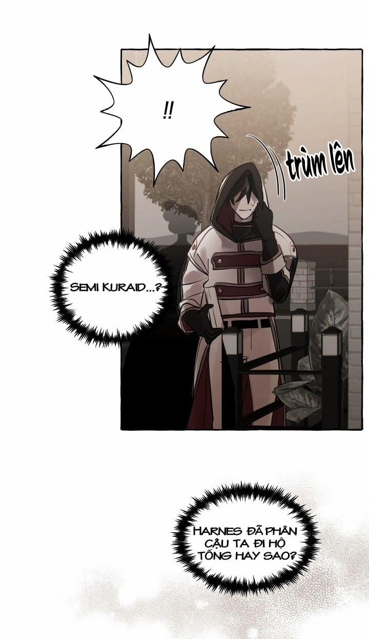 Lời Mời Gọi Phóng Đãng Của Nữ Công Tước 19 trang 10