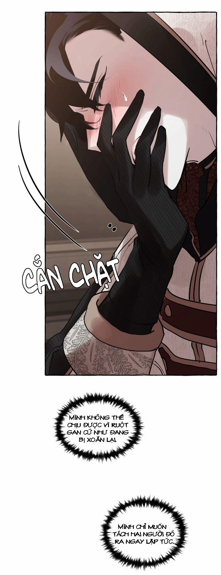 Lời Mời Gọi Phóng Đãng Của Nữ Công Tước 19 trang 17