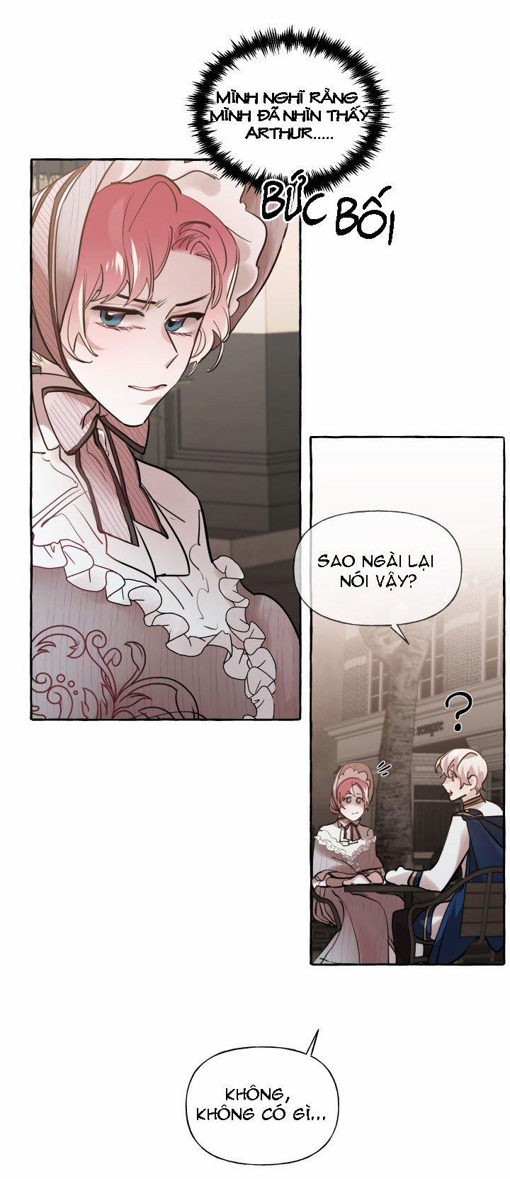 Lời Mời Gọi Phóng Đãng Của Nữ Công Tước 19 trang 21