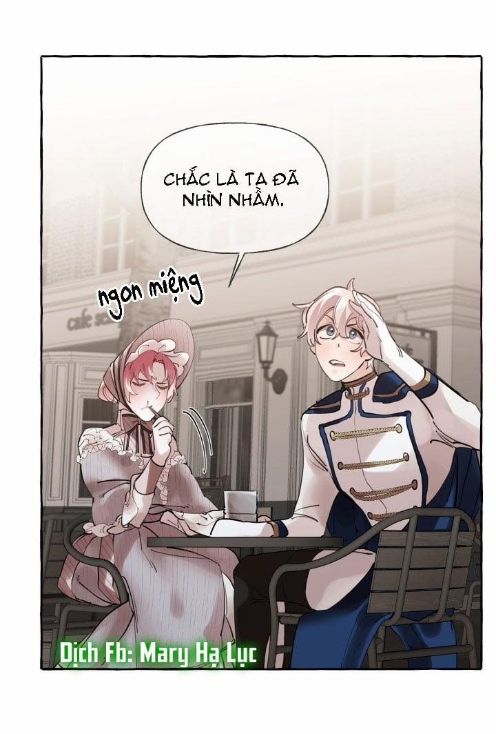 Lời Mời Gọi Phóng Đãng Của Nữ Công Tước 19 trang 23