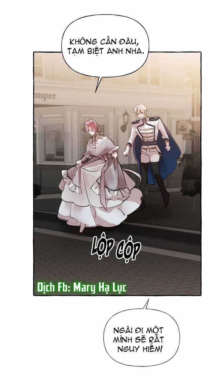 Lời Mời Gọi Phóng Đãng Của Nữ Công Tước 19 trang 27