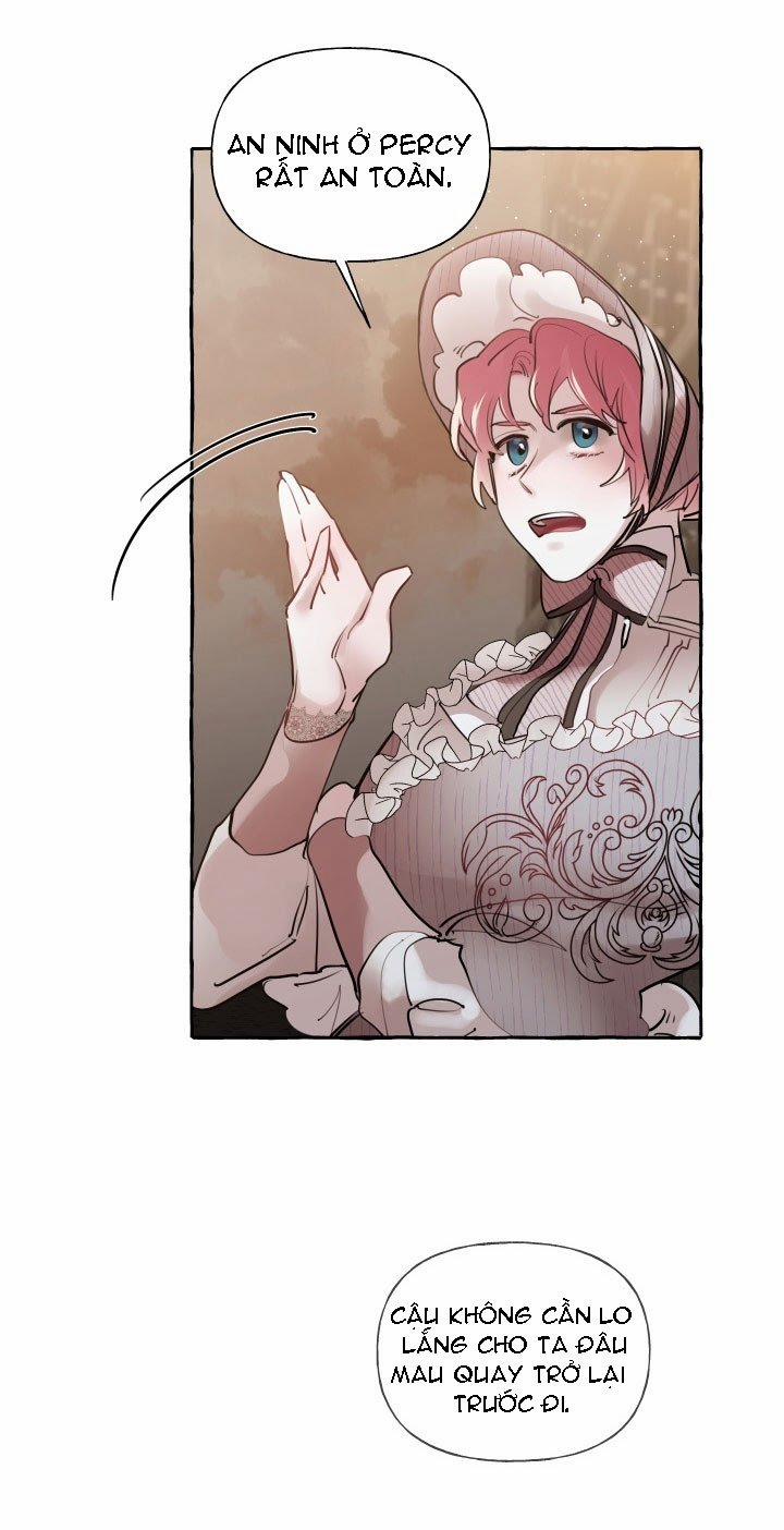 Lời Mời Gọi Phóng Đãng Của Nữ Công Tước 19 trang 28