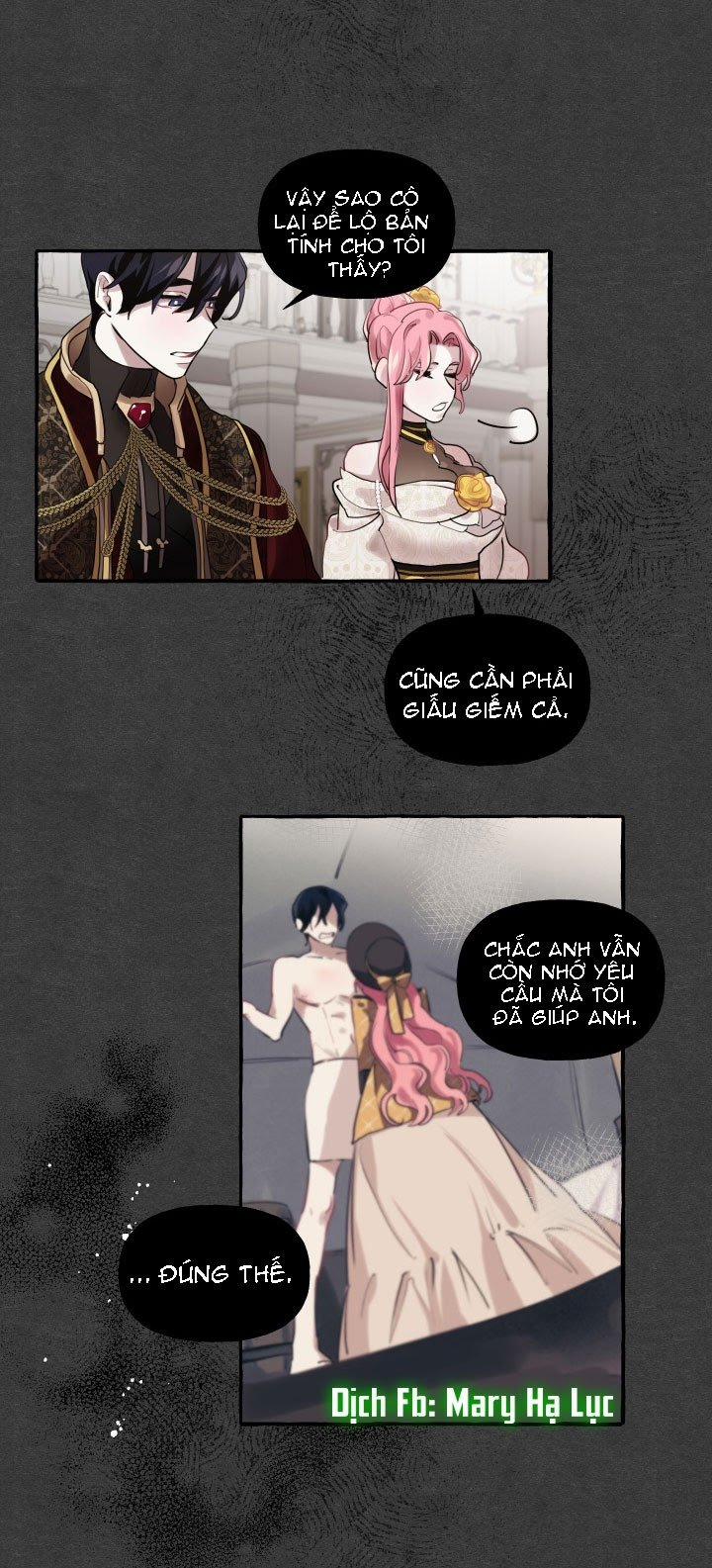 Lời Mời Gọi Phóng Đãng Của Nữ Công Tước 19 trang 35
