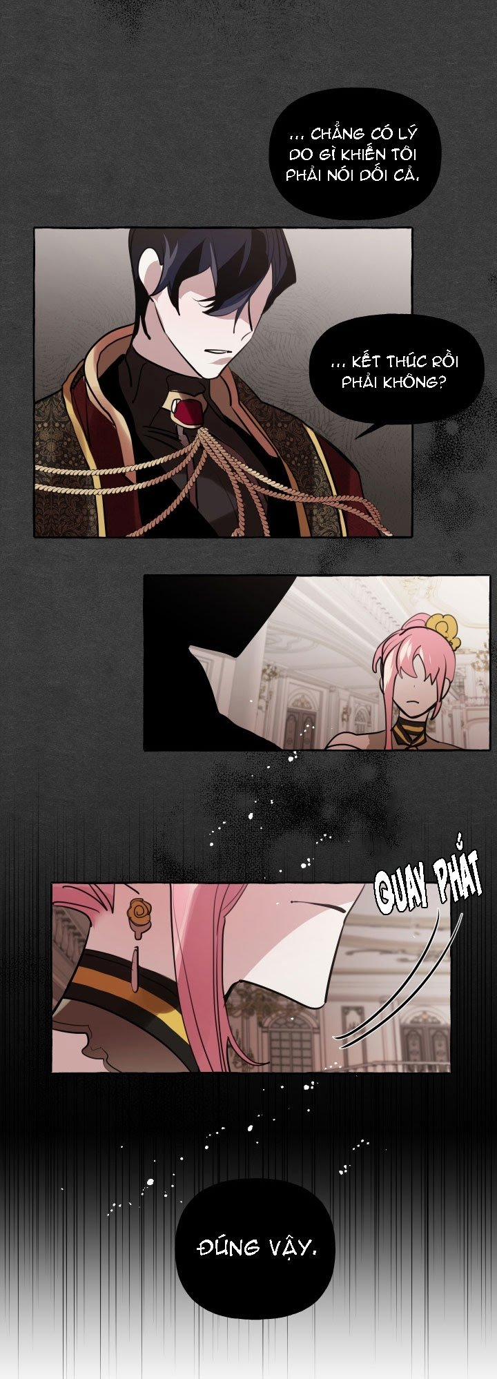 Lời Mời Gọi Phóng Đãng Của Nữ Công Tước 19 trang 36