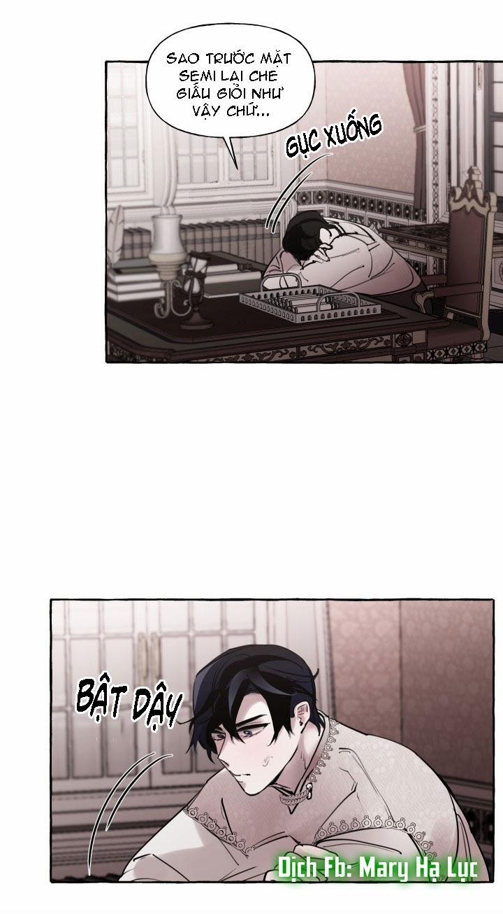 Lời Mời Gọi Phóng Đãng Của Nữ Công Tước 19 trang 40