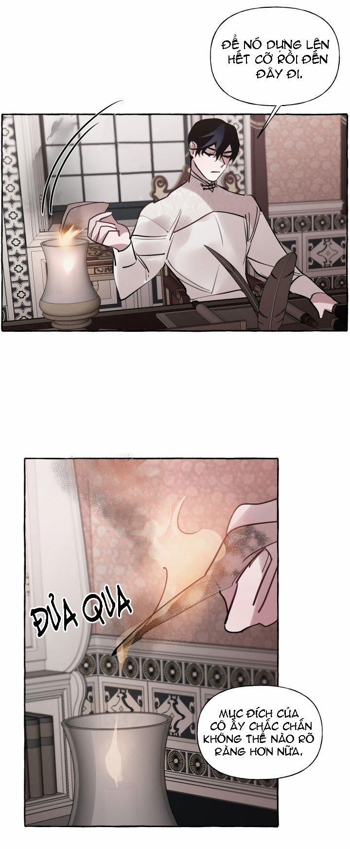 Lời Mời Gọi Phóng Đãng Của Nữ Công Tước 19 trang 53