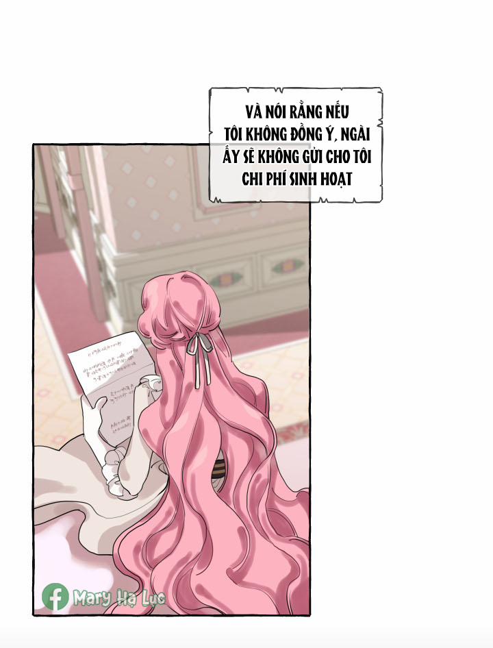 Lời Mời Gọi Phóng Đãng Của Nữ Công Tước 2 trang 24