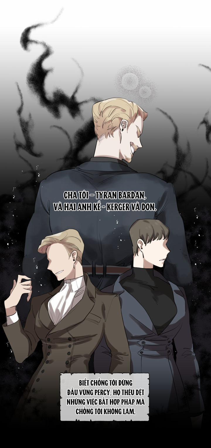 Lời Mời Gọi Phóng Đãng Của Nữ Công Tước 2 trang 28