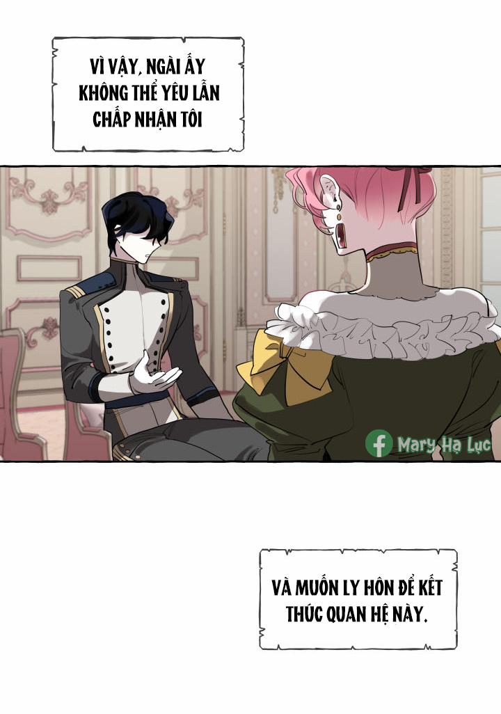 Lời Mời Gọi Phóng Đãng Của Nữ Công Tước 2 trang 34