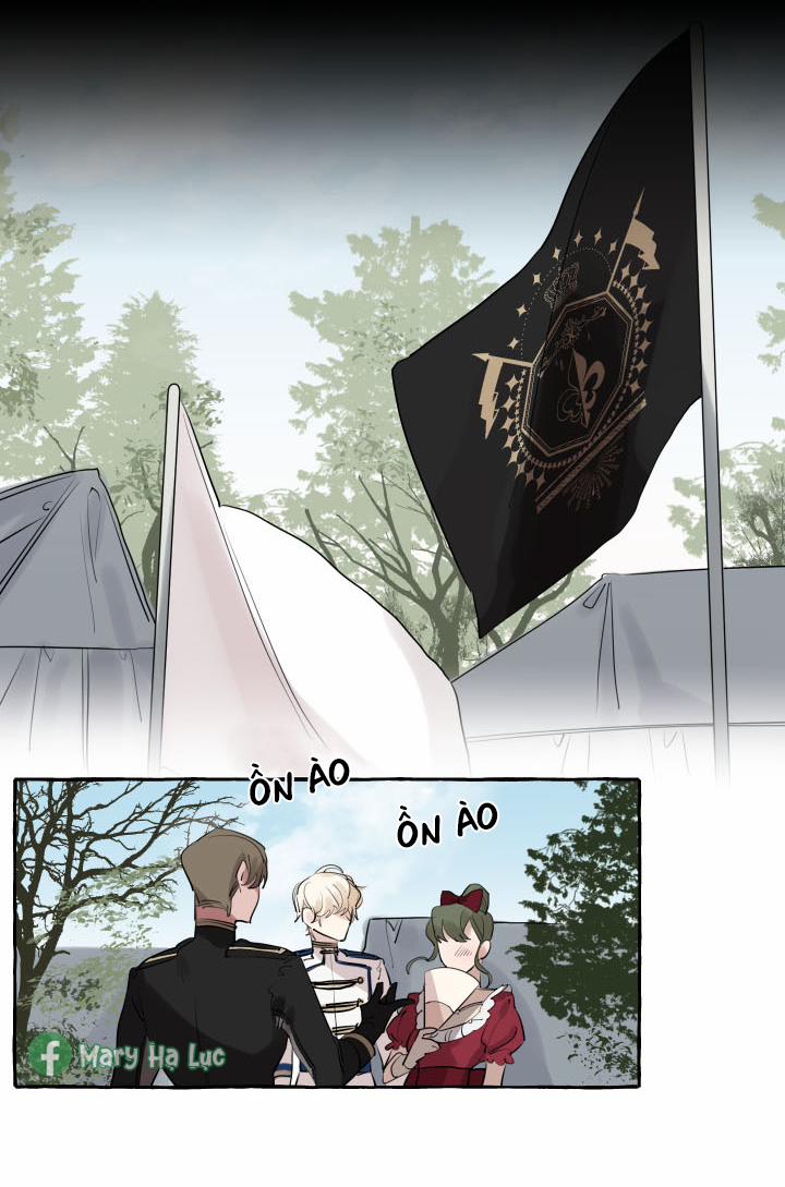 Lời Mời Gọi Phóng Đãng Của Nữ Công Tước 2 trang 61