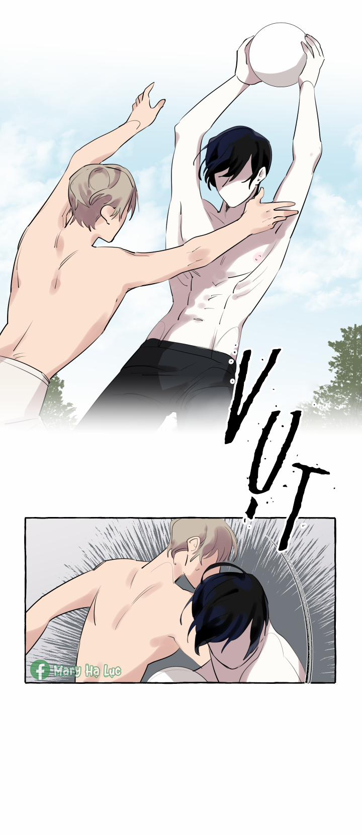 Lời Mời Gọi Phóng Đãng Của Nữ Công Tước 2 trang 68