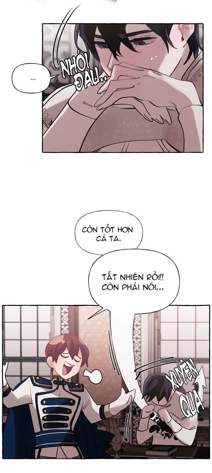 Lời Mời Gọi Phóng Đãng Của Nữ Công Tước 20 trang 10