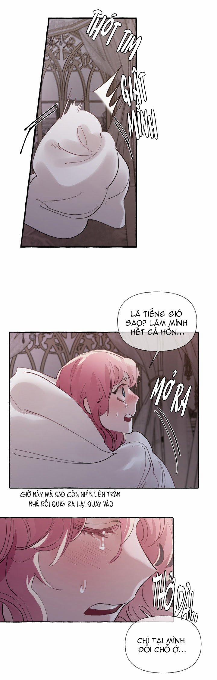 Lời Mời Gọi Phóng Đãng Của Nữ Công Tước 20 trang 17