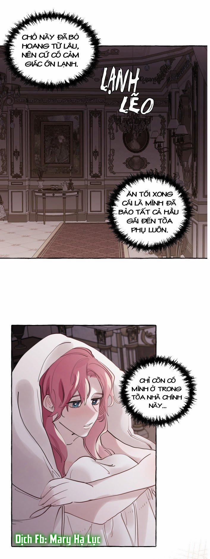 Lời Mời Gọi Phóng Đãng Của Nữ Công Tước 20 trang 18