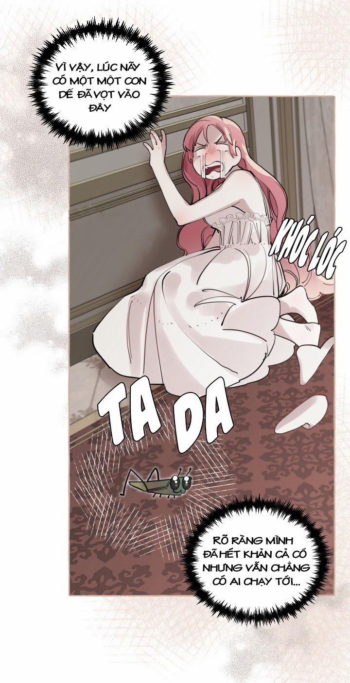 Lời Mời Gọi Phóng Đãng Của Nữ Công Tước 20 trang 19